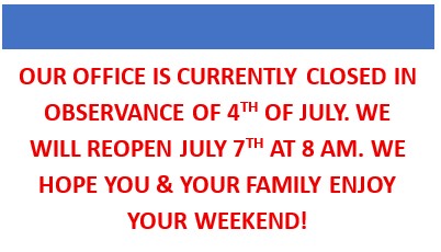 Fourth of July